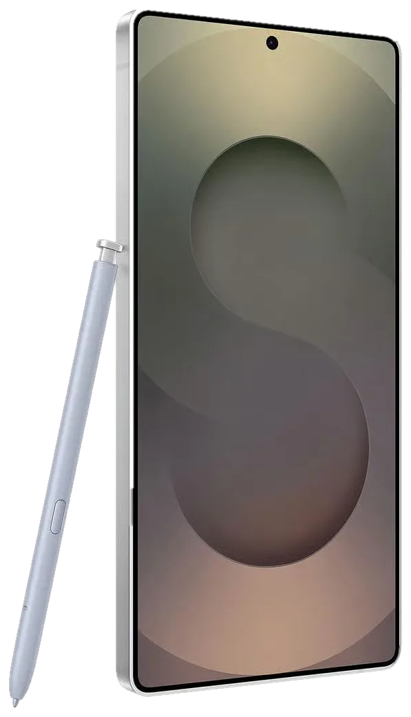 Refurbished Samsung Galaxy S25 Ultra, front