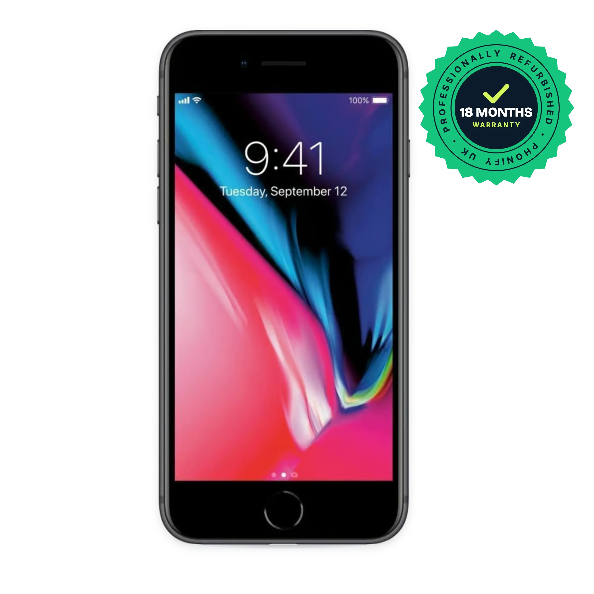 Iphone 8 Space Gray